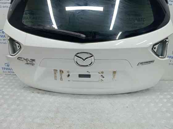 Крышка багажника Mazda CX 5 2011-2017 KDY16202XD (Арт. 59639) Київ