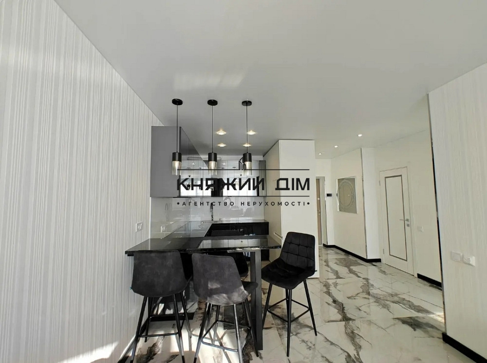 Оренда 1-кімнатної квартири в ЖК Great, Дніпровська Набережна 15Ж .м.Осокорки Киев - изображение 6