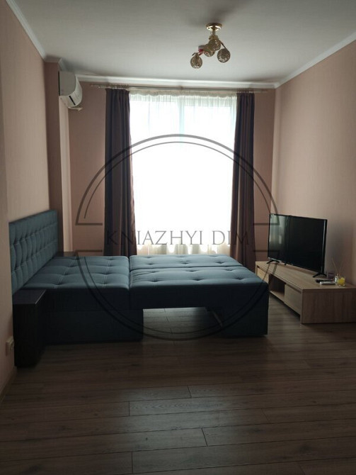 Є Генератор! Відмінна 1 кімнатна квартира в новому будинку, м.Вокзальная. код №11175367 Київ - зображення 3