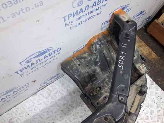 Панель передняя Kia Sorento BL 2.5 DIESEL D4CB 2002 (б/у) Киев