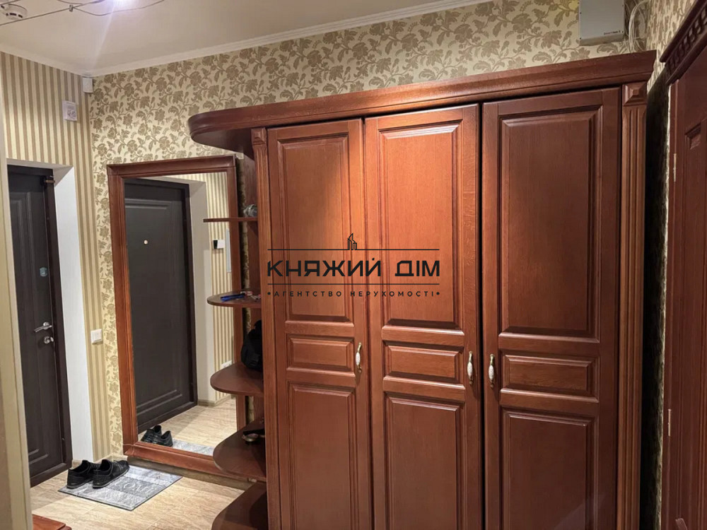 Є ГЕНЕРАТОР! Оренда 1 кімнатної квартири ЖК Династія м. Вокзальна Київ - зображення 4