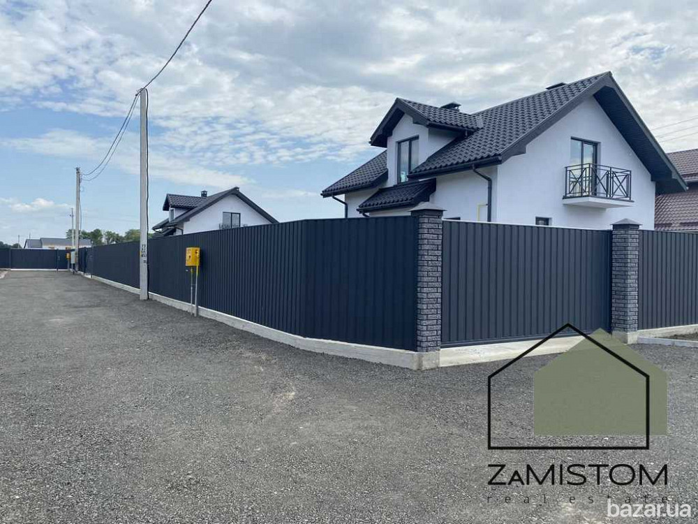 Продаж будинку 143 м2 в село Гнідин (Гнедин), Бориспільського р-ну., 8 км до межі міста. Котедж 2020 Бориспіль - зображення 2