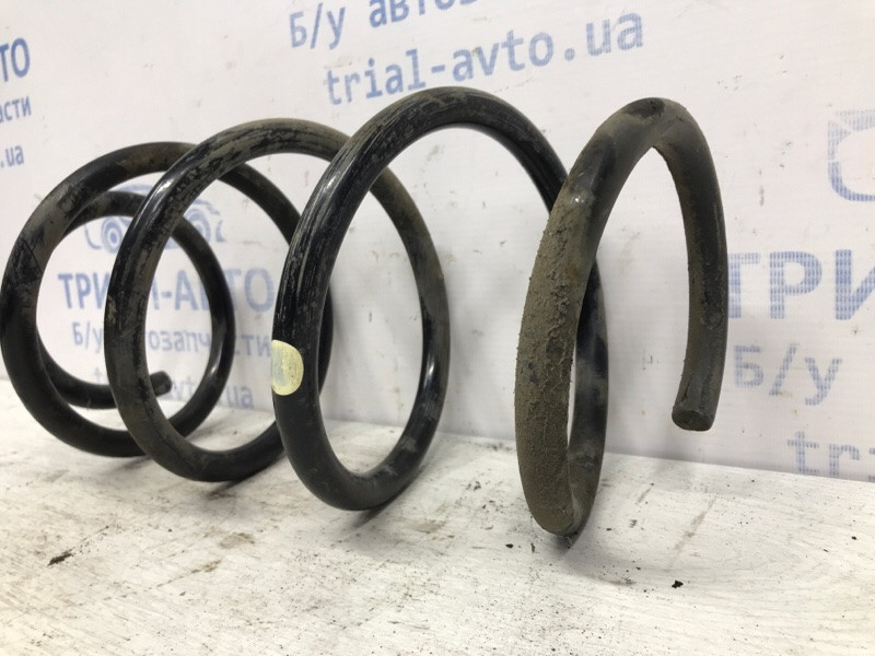 Пружина передняя Nissan X-Trail T32 1.6 DIESEL R9M 2014 (б/у) Киев - изображение 3