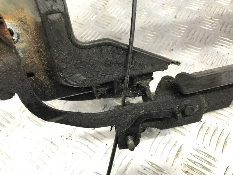 Панель передняя Mazda CX 5 KE 2.2 DIESEL 2011 (б/у) Київ - зображення 5