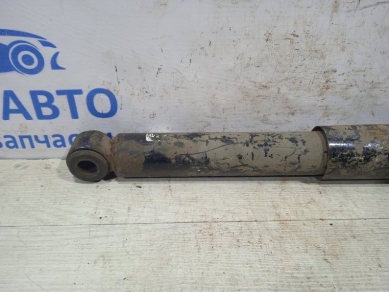 Амортизатор задний Mitsubishi L200 KB 2.5 ДИЗЕЛЬ 4D56U 2006 задн. лев. (б/у) Киев - изображение 2