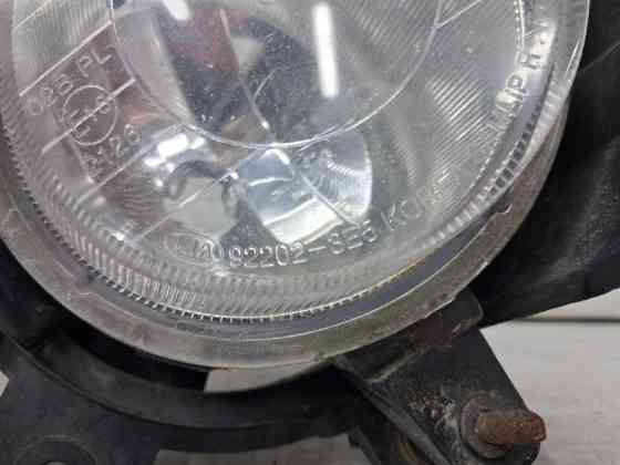 Фара противотуманная правая Kia Sorento BL 2.5 DIESEL D4CB 2002 (б/у) Киев