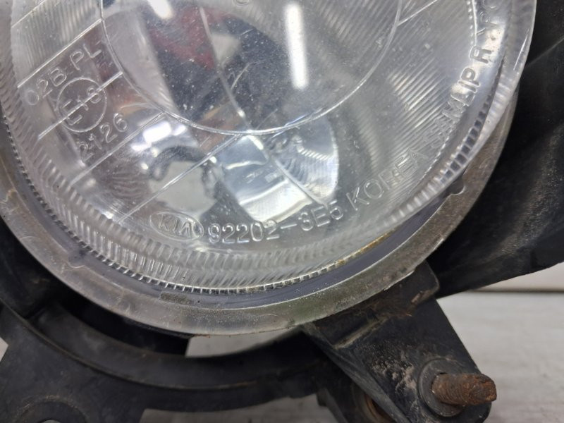 Фара противотуманная правая Kia Sorento BL 2.5 DIESEL D4CB 2002 (б/у) Киев - изображение 5