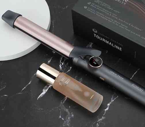 Плойка для волос IPARAH P-205 70 Вт черная Київ