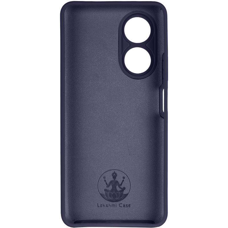 Чехол Silicone Cover Lakshmi Full Camera (AAA) для Oppo A58 4G Херсон - зображення 7