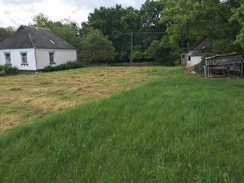 Продається земельна ділянка під будівництво Белая Церковь - изображение 1