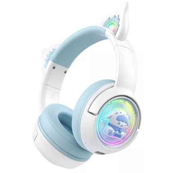 Bluetooth-гарнітура Onikuma B5 Off-Blue (Код товару:40832) Харьков