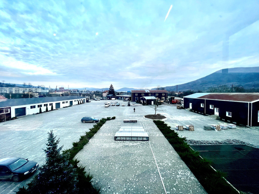 О Р Е Н Д А : Склад з рампою 366 кв. м. Перечин Закарпаття Перечин - изображение 9