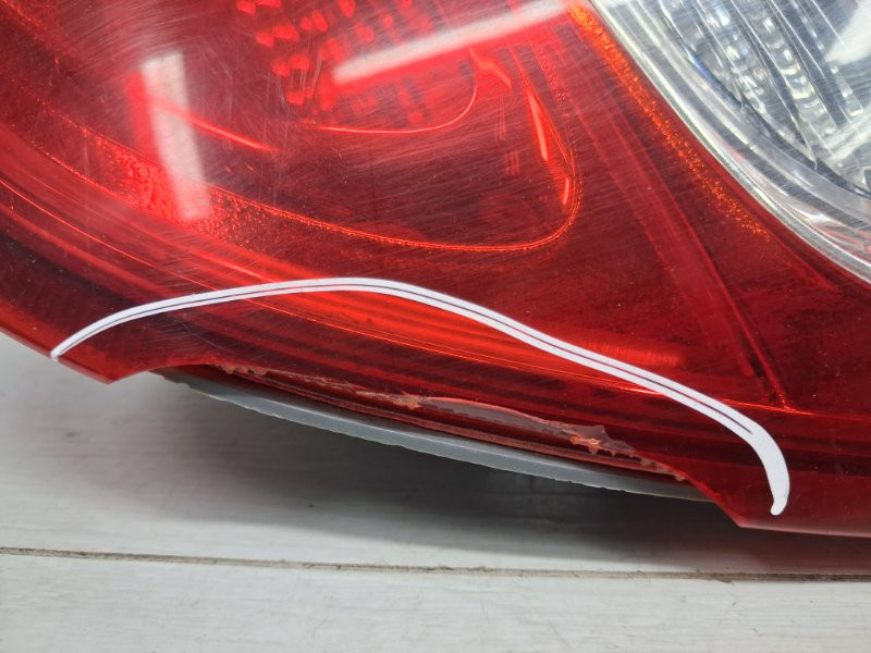 Фонарь задний внешний правый Hyundai I30 2007-2012 924022L010 (Арт. 61788) Київ - зображення 4