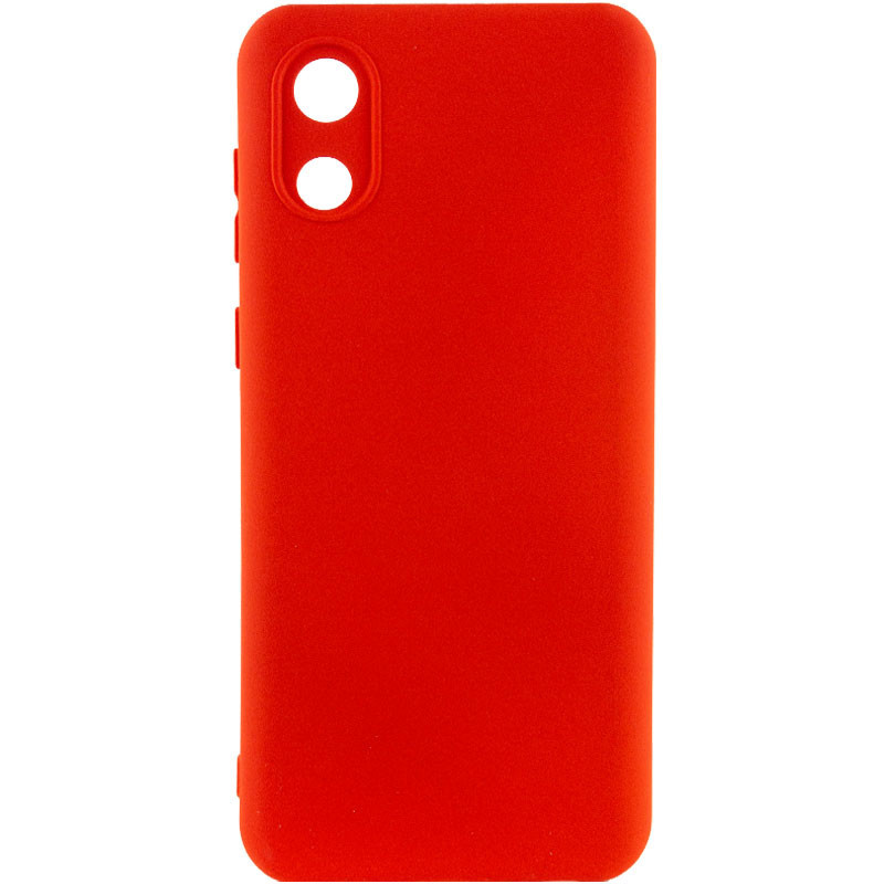 Чехол Silicone Cover Lakshmi Full Camera (A) для Samsung Galaxy A03 Core Херсон - изображение 7
