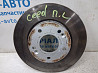 Диск тормозной передний Kia Ceed 2006-2012 517121H000 (Арт. 84846) Київ