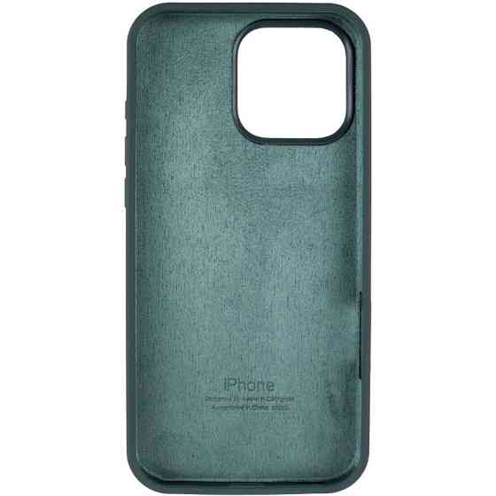 Чехол Silicone Case Full Protective (AA) для Apple iPhone 15 Pro (6.1") Херсон