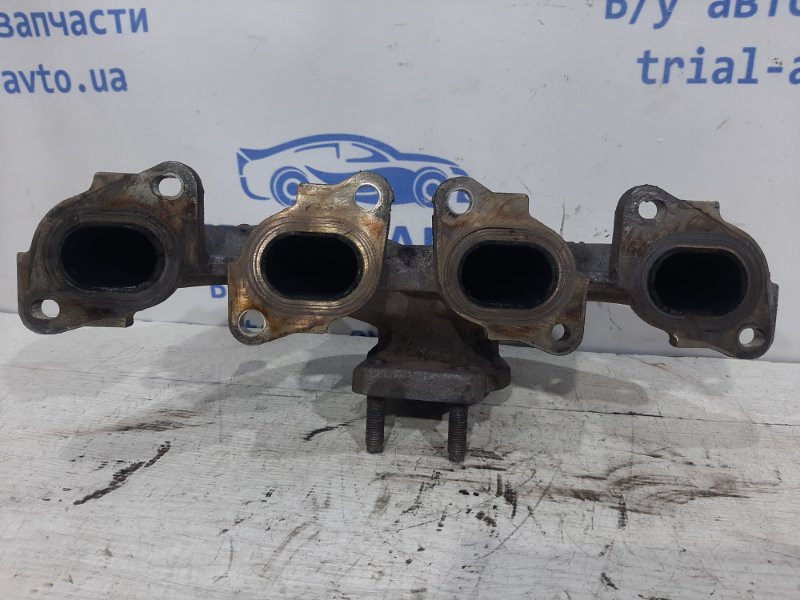 Коллектор выпускной Nissan Juke F15 1.6 TURBO MR16DDT 2010 (б/у) Київ - зображення 2