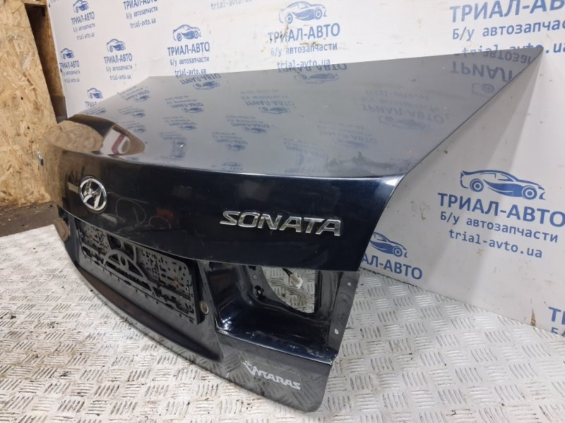 Крышка багажника Hyundai Sonata 2004-2010  (Арт. 66749) Київ - зображення 3