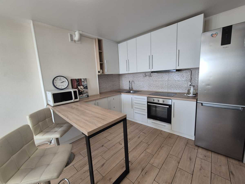 долгосрочная аренда 2-к квартира Киев, Голосеевский, 19000 грн./мес. Киев - изображение 1