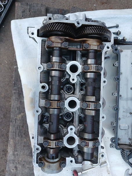 K81A1, Головка блока Мазда Кседокс 2.0, V6, двигун KF, KL Вінниця - зображення 9