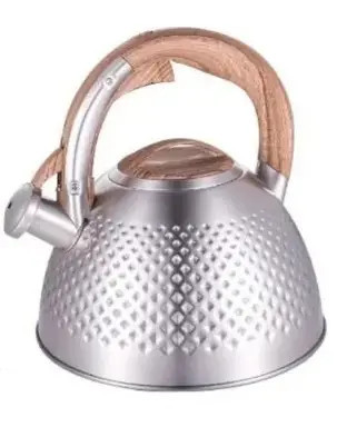 Чайник із свистком Edenberg EB-8830-Beige 3 л бежевий Київ - зображення 1