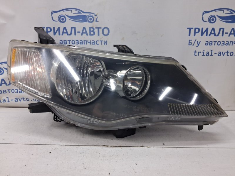 Фара правая Mitsubishi Outlander 2007-2012 8301A918 (Арт. 80456) Киев - изображение 1