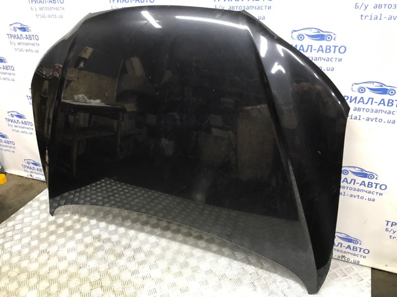 Капот Hyundai Santa fe CM 2.7 БЕНЗИН G6EA 2005 (б/у) Київ - зображення 3