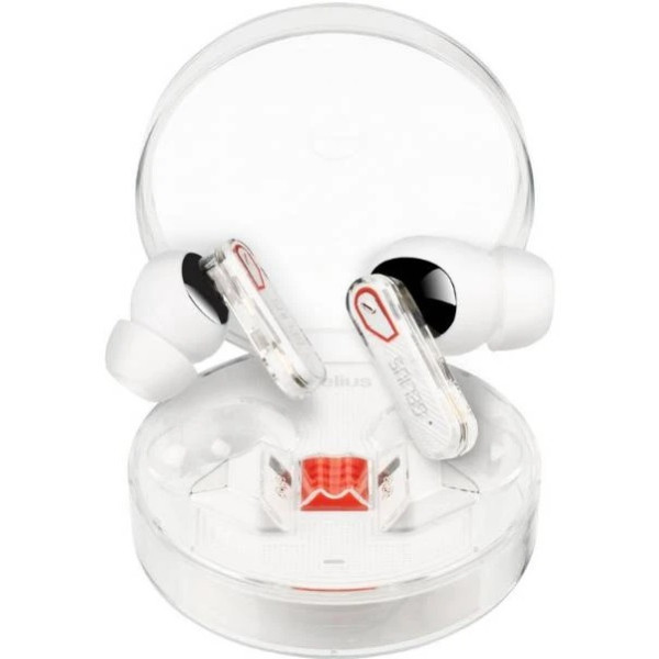 Bluetooth-гарнітура Gelius Incredible GP-TWS033 Clear View Light (Код товару:41720) Харьков - изображение 1