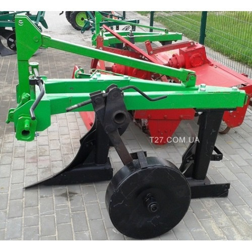 Плуг двухкорпусный 2х30 (Bomet,Польша) Глеваха - изображение 1