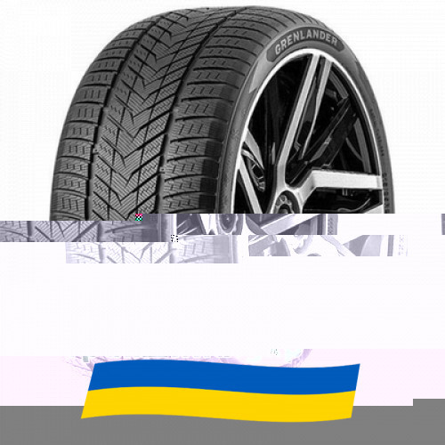 285/40 R21 Grenlander Icehawke II 109H Позашляхова шина Київ - зображення 1