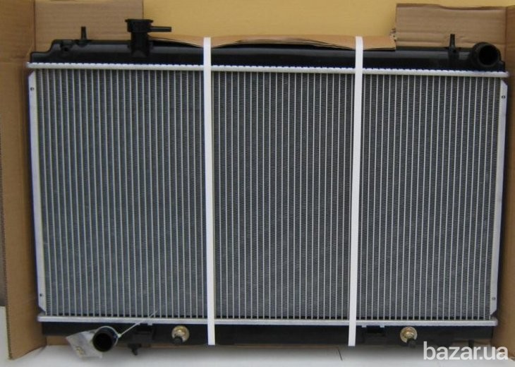 Ниссан Мурано 2005. 3.5 - Радиатор охлаждения двигателя " Шах " Київ - зображення 1