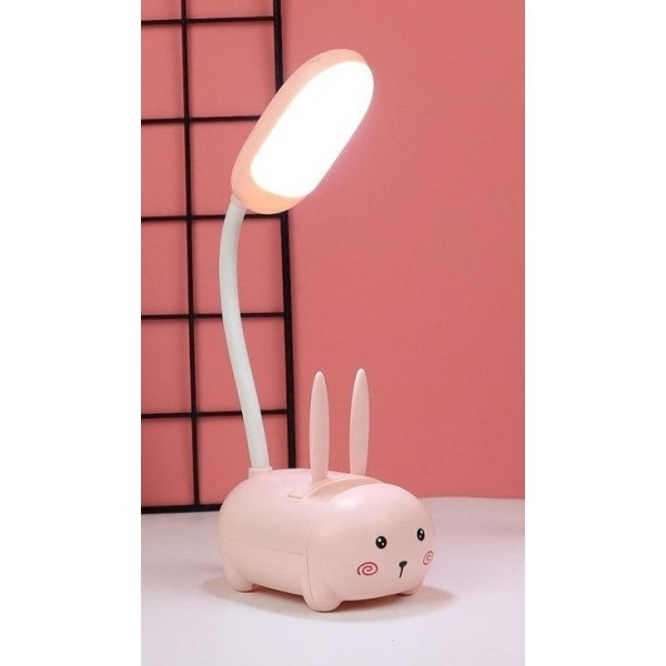 DM Настільна лампа Pet LED YM2191A 400 mAh Pink (Код товару:25997) Харьков - изображение 3