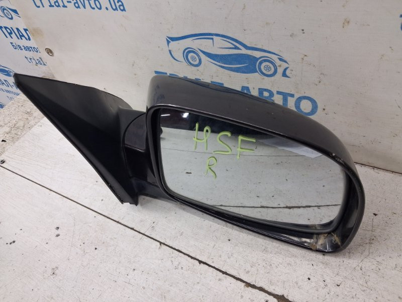 Зеркало правое Hyundai Santa fe 2005-2012 876202B110 (Арт. 85205) Київ - зображення 7