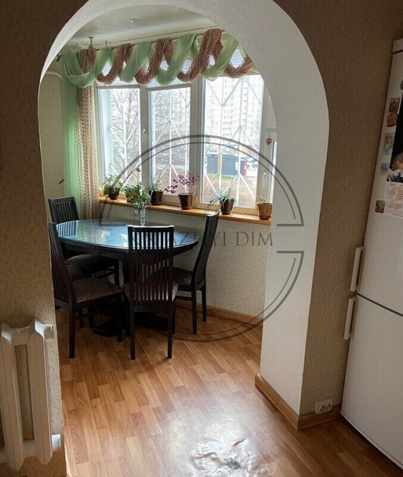 Продажа раздельной 3-х к. квартиры на пр-те Григоренко. № 21137680 Київ - зображення 6