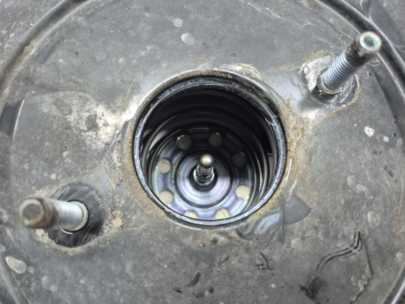 Вакуумный усилитель тормозов Hyundai I30 GD 1.6 DIESEL D4FB 2011 (б/у) Київ - зображення 4