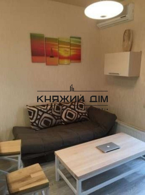 Аренда 2-х к.кв. студио в ЖК Олимпийский городок. Код объекта № 11121750 Киев - изображение 5