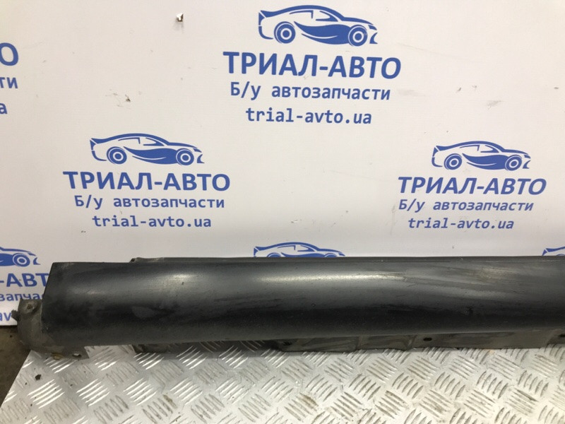 Накладка порога внешняя левая Toyota Avensis T25 1.8 БЕНЗИН 1ZZFE 2002 (б/у) Киев - изображение 2