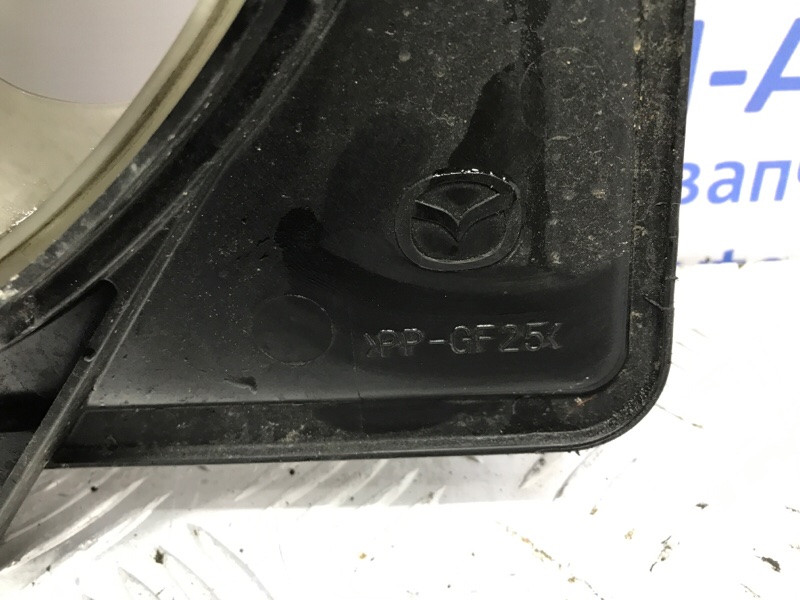 Диффузор с вентилятором радиатора Mazda CX 5 2011-2017 SH01-15-210 (Арт. 49912) Киев - изображение 7