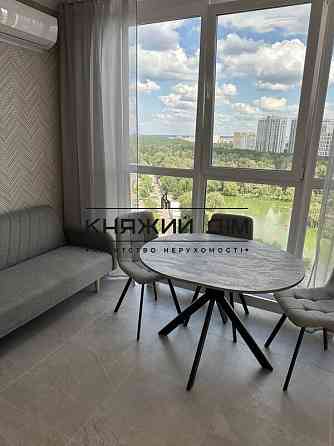 ПЕРША ЗДАЧА! Оренда стильної 2х кім. студії в ЖК Паркові Озера 2. Код об’єкта 11203462 Київ