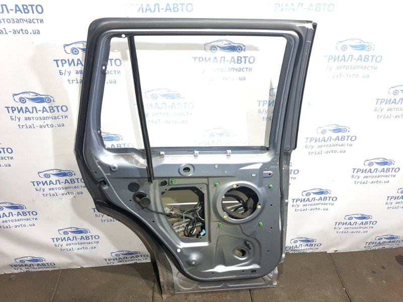 Дверь задняя левая Land Rover Freelander L359 2.2 ДИЗЕЛЬ 2006 (б/у) Киев - изображение 5