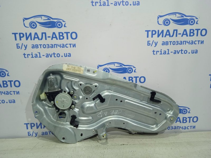 Стеклоподъемник задний правый Kia Cerato 2008-2012 834021M010 (Арт. 20746) Київ - зображення 1