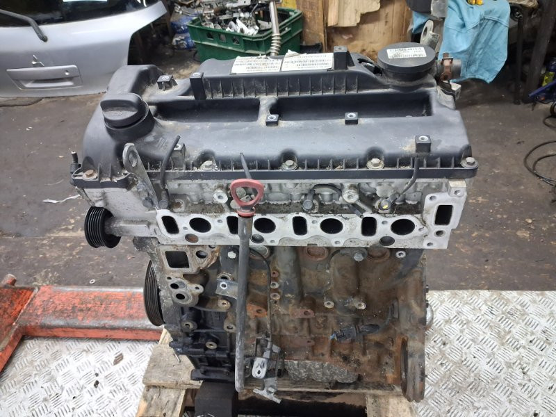 Двигатель SsangYong Korando C200 2.0 DIESEL D20DT 2010 (б/у) Київ - зображення 5