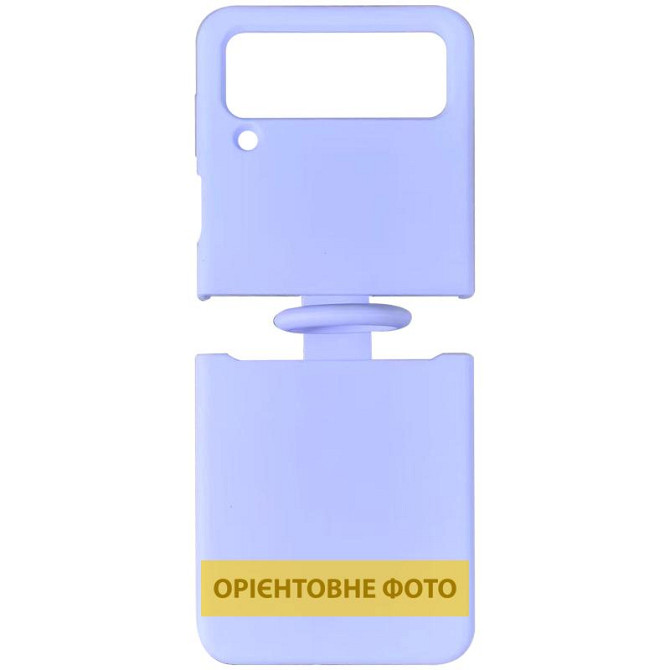 Чехол Foldables Silicone Cover Lakshmi (AAA) для Motorola Razr 50 Херсон - зображення 1