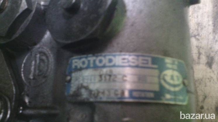 Паливний насос високого тиску 1612250 Lukas Форд 2.3д оригінал Вінниця - зображення 4