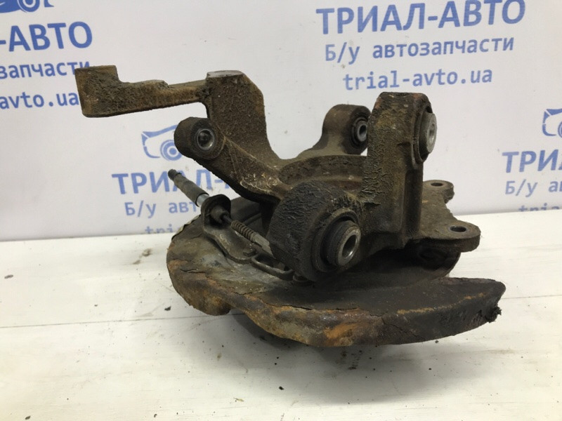 Цапфа задняя правая со ступицей SsangYong Korando 2010-2019 4594034000 (Арт. 51374) Киев - изображение 3