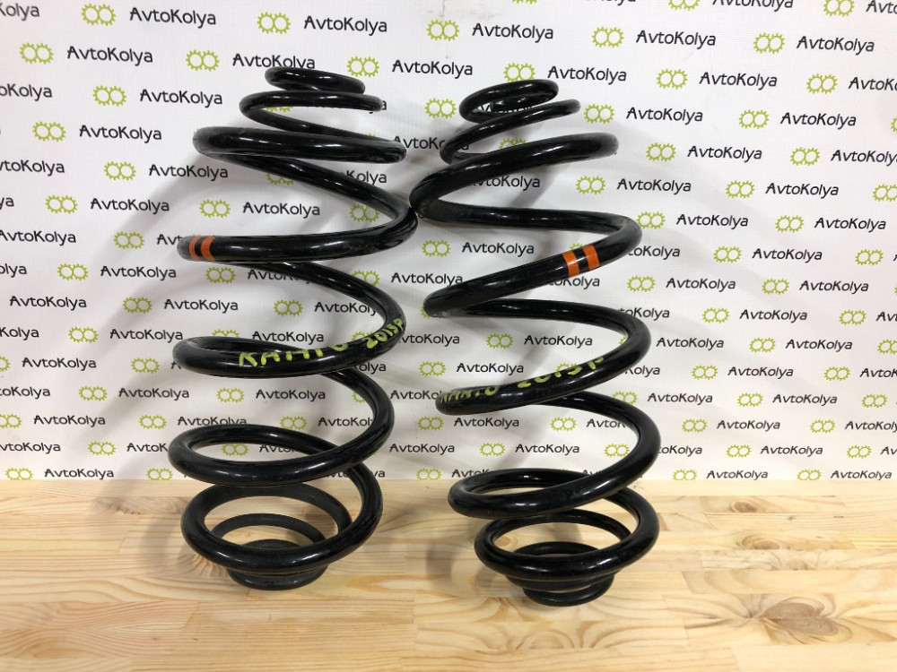 Пружина задняя Renault Kangoo 2008-2021 Ковель - изображение 2