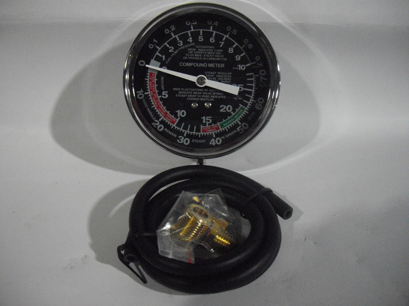 Вакуум тестер TRISCO G-311 Харьков - изображение 2