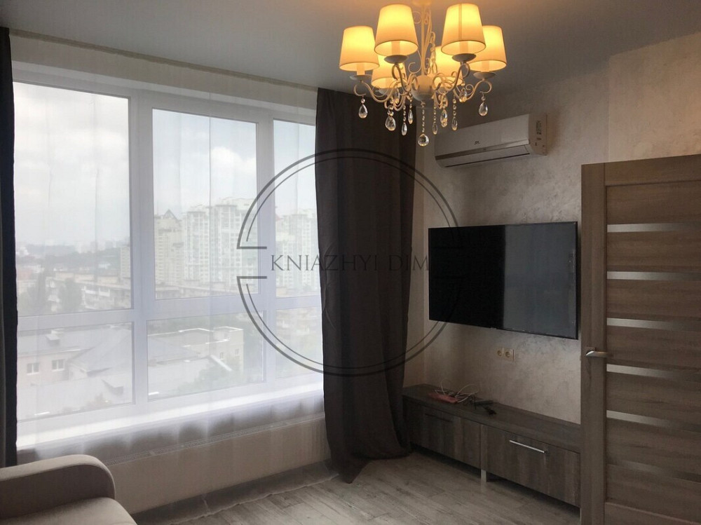 Оренда 1-кімнатної роздільної квартири в ЖК ADAMANT Солом'янському районі, код № 11198805 Київ - зображення 4