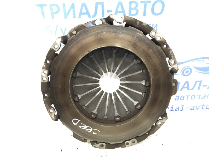 Корзина сцепления Kia Ceed ED 1.6 DIESEL D4FB 2006 (б/у) Киев - изображение 5