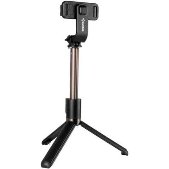 Трипод-штатив Gelius Pro Selfie Monopod Tripod GP-SS002 Black (Код товару:41466) Харків